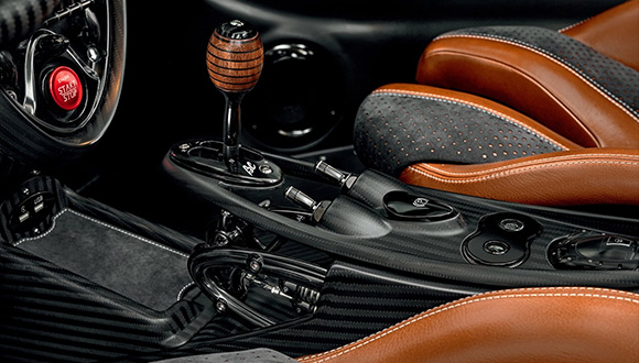 Pagani Huayra Roadster BC Pagani Huayra Roadster BC