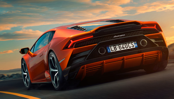 Lamborghini Huracan Evo Lamborghini Huracan Evo