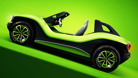 Volkswagen ID Buggy Volkswagen ID Buggy