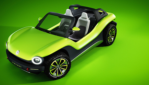 Volkswagen ID Buggy Volkswagen ID Buggy