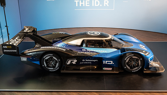 Volkswagen ID R Volkswagen ID R