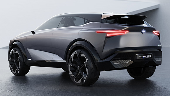 Nissan IMQ Nissan IMQ