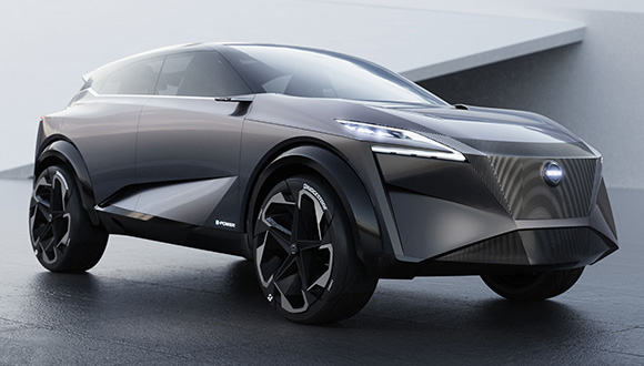 Nissan IMQ Nissan IMQ