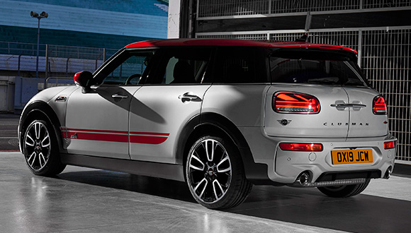 Mini John Cooper Works Clubman Mini John Cooper Works Clubman
