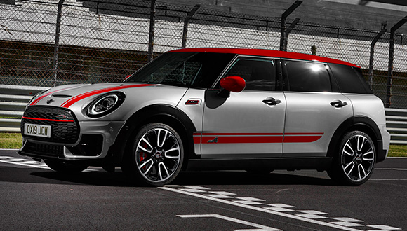 Mini John Cooper Works Clubman Mini John Cooper Works Clubman
