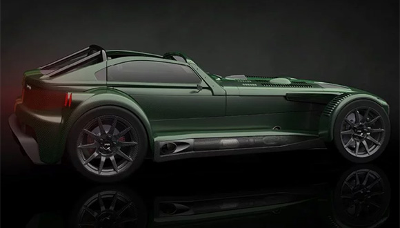 Donkervoort D8 GTO-JD70 Donkervoort D8 GTO-JD70
