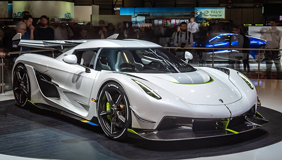 Koenigsegg Jesko Koenigsegg Jesko