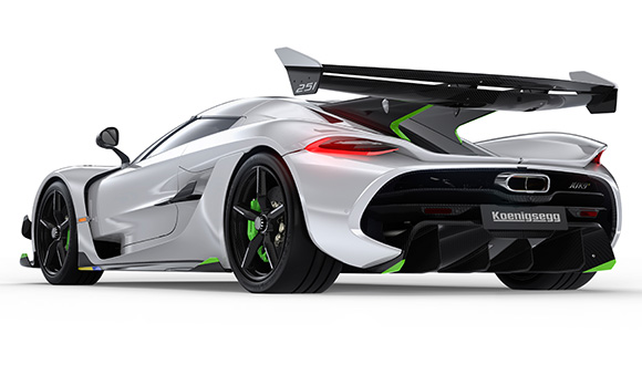 Koenigsegg Jesko Koenigsegg Jesko