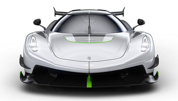 Koenigsegg Jesko Koenigsegg Jesko
