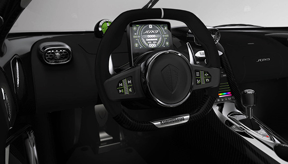Koenigsegg Jesko Koenigsegg Jesko