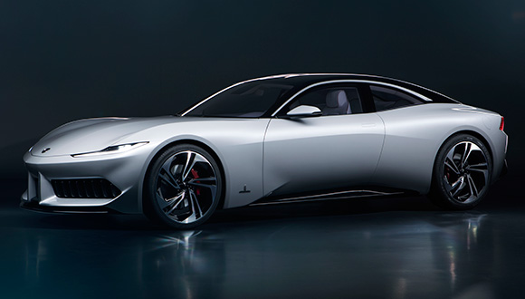 Karma Pininfarina GT Karma Pininfarina GT