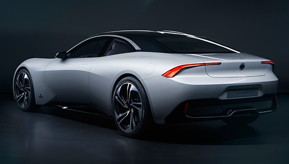 Karma Pininfarina GT Karma Pininfarina GT