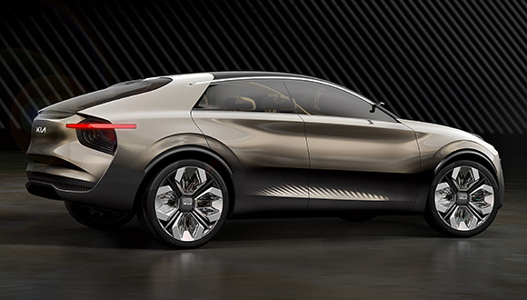 Kia Imagine Kia Imagine