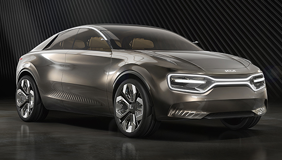 Kia Imagine Kia Imagine