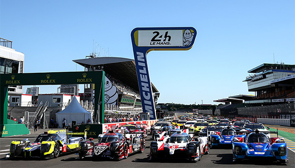 24 Heures du Mans 2019 24 Heures du Mans 2019