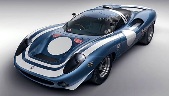 Ecurie Ecosse LM69 Ecurie Ecosse LM69