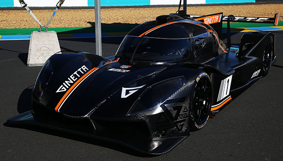 Ginetta G61-LT-P3 Ginetta G61-LT-P3