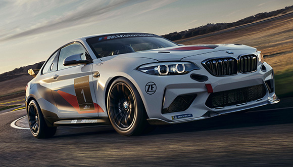 BMW M2 CS Racing BMW M2 CS Racing