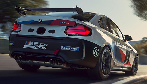 BMW M2 CS Racing BMW M2 CS Racing