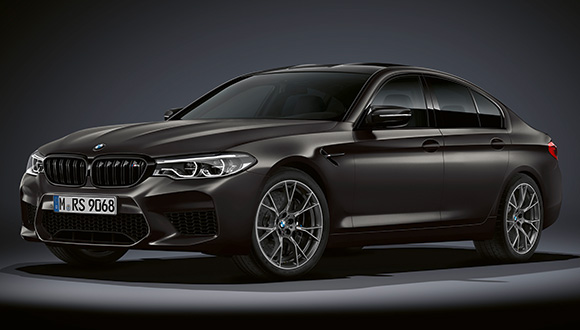 BMW M5 Competition Edition 35 Jahre BMW M5 Competition Edition 35 Jahre