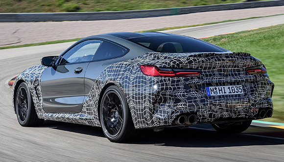 BMW M8 BMW M8