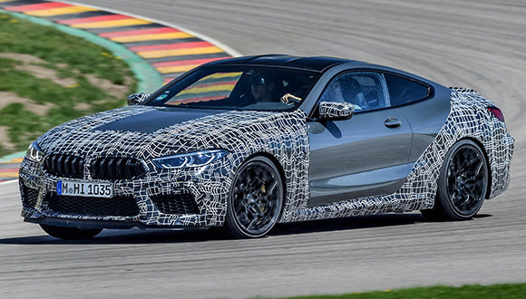 BMW M8 BMW M8