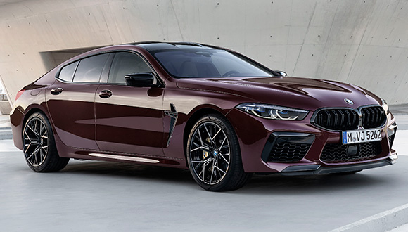 BMW M8 Gran Coupe BMW M8 Gran Coupe