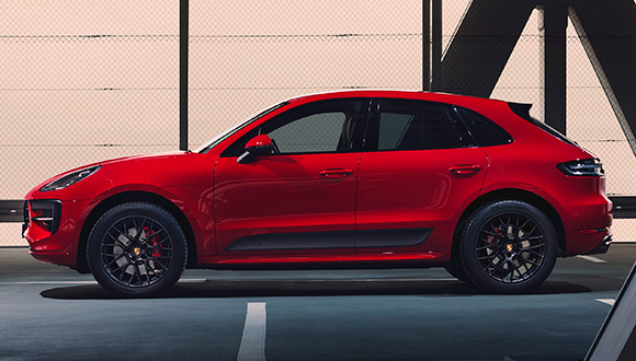 Porsche Macan GTS Porsche Macan GTS