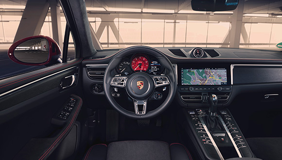 Porsche Macan GTS Porsche Macan GTS