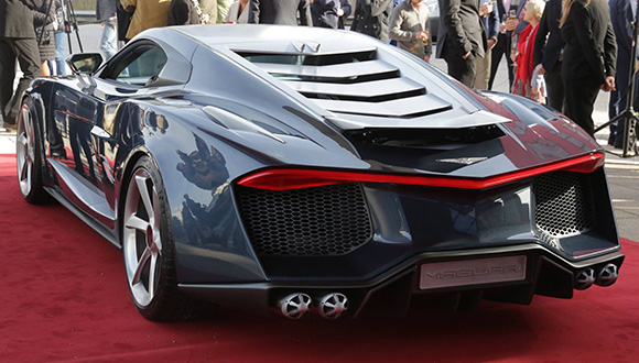 Hispano Suiza Maguari HS1 GTC Hispano Suiza Maguari HS1 GTC