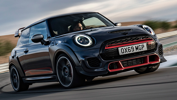 Mini John Cooper Works GP Mini John Cooper Works GP