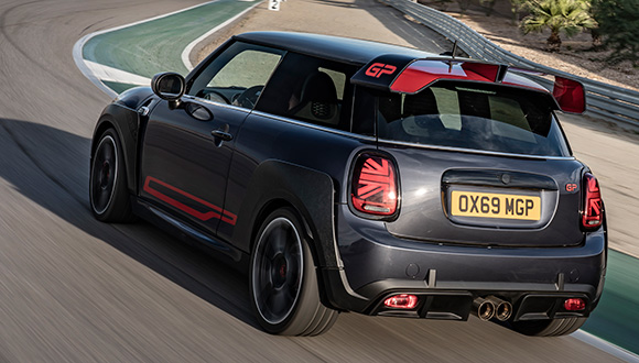 Mini John Cooper Works GP Mini John Cooper Works GP
