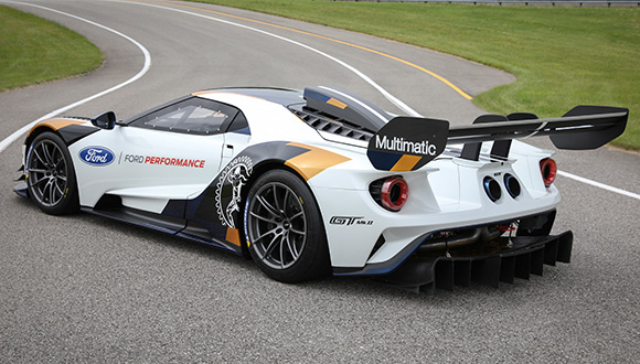 Ford GT MkII Ford GT MkII