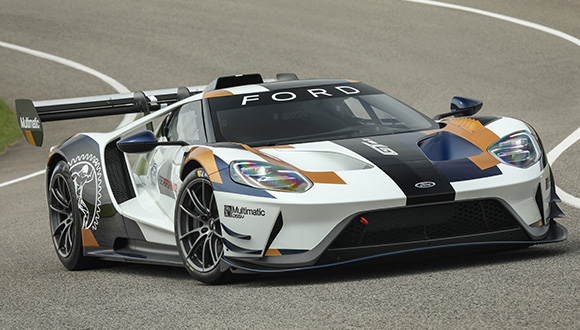 Ford GT MkII Ford GT MkII