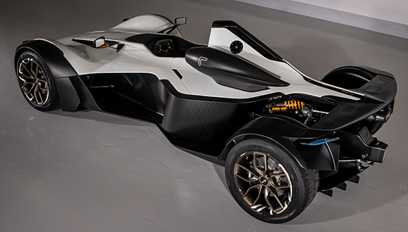 BAC Mono R BAC Mono R