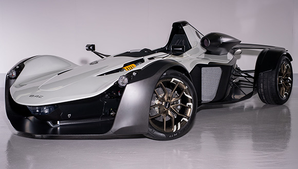 BAC Mono R BAC Mono R