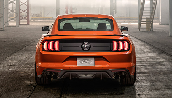 Ford Mustang Ford Mustang