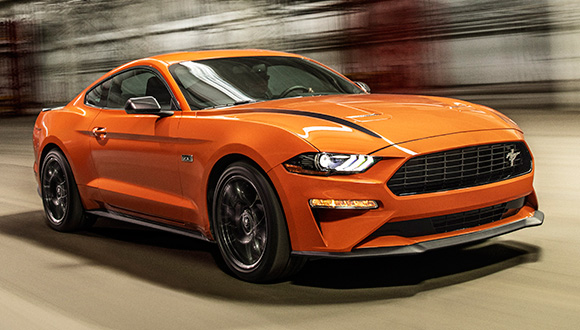 Ford Mustang Ford Mustang