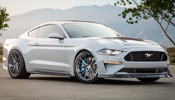 Ford Mustang Lithium Ford Mustang Lithium