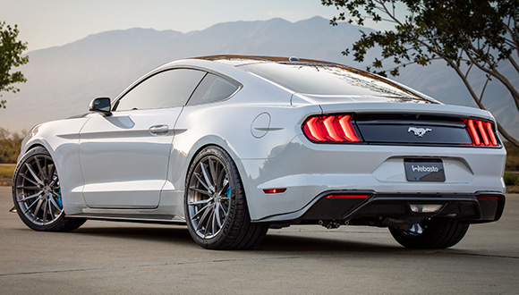 Ford Mustang Lithium Ford Mustang Lithium