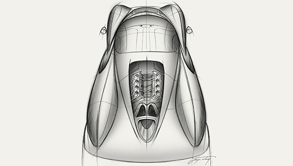 De Tomaso P72 De Tomaso P72