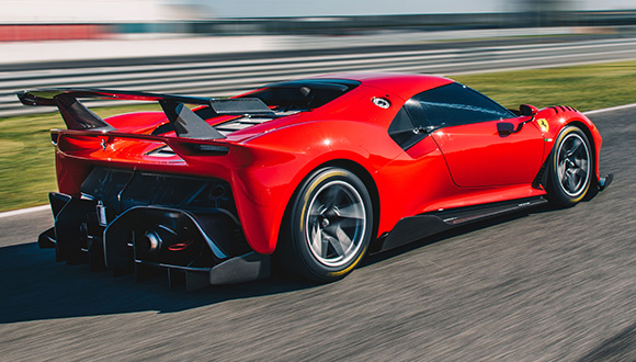 Ferrari P80/C Ferrari P80/C