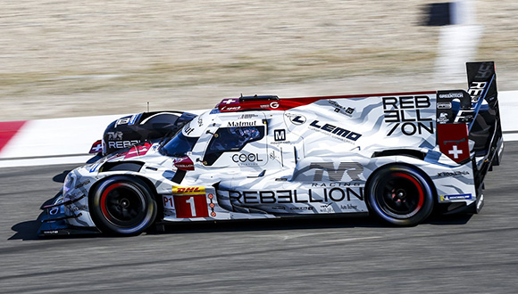 Rebellion R13 Rebellion R13