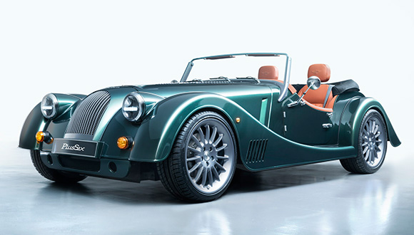 Morgan Plus Six Morgan Plus Six
