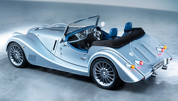 Morgan Plus Six Morgan Plus Six