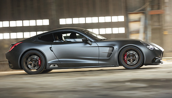 Puritalia Berlinetta Puritalia Berlinetta