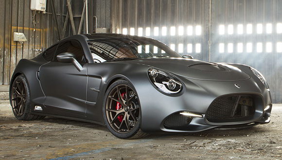 Puritalia Berlinetta Puritalia Berlinetta