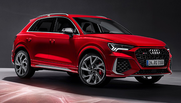 Audi RS Q3 Audi RS Q3