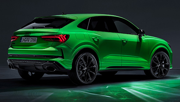 Audi RS Q3 Sportback Audi RS Q3 Sportback