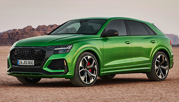 Audi RS Q8 Audi RS Q8